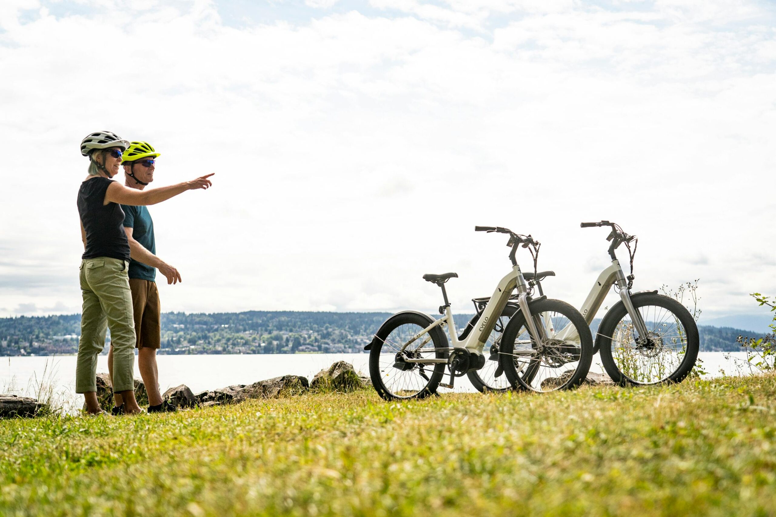 Gear Up for Green: Transforming Guest Experience with Electric Bicycle Amenities